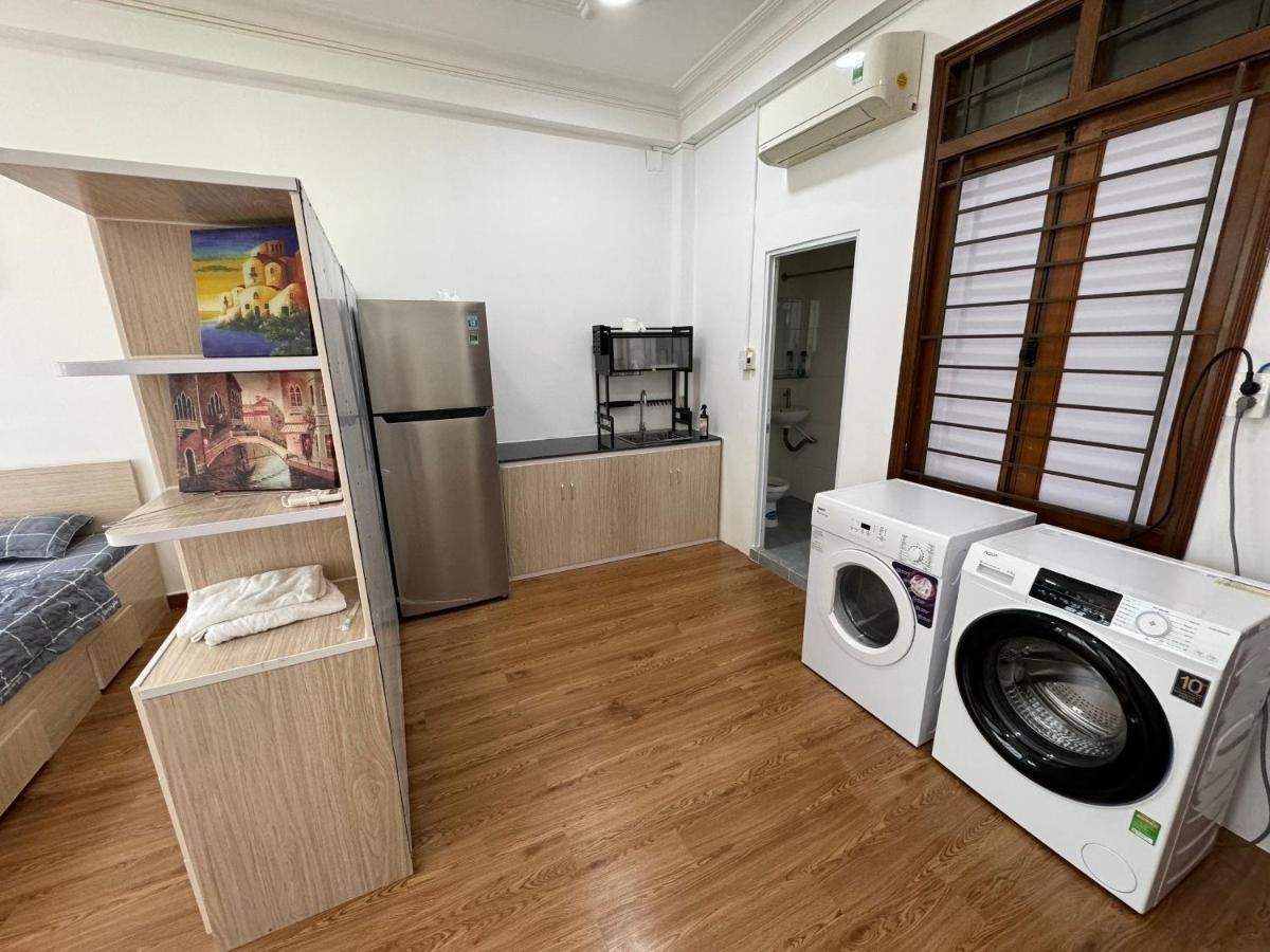 Apartment Vn 18 Bis/3b Nguyen Thi Minh Khai Ho Chi Minh City