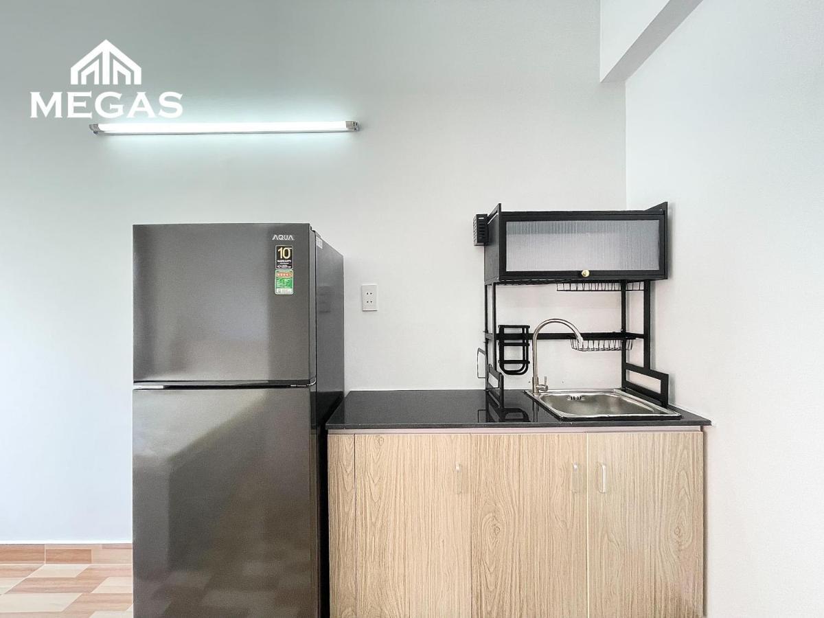 Vn 18 Bis/3b Nguyen Thi Minh Khai Apartment Ho Chi Minh City