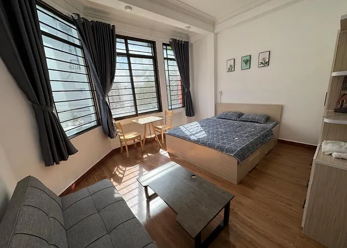 Vn Home 18 Bis/3B Nguyen Thi Minh Khai
