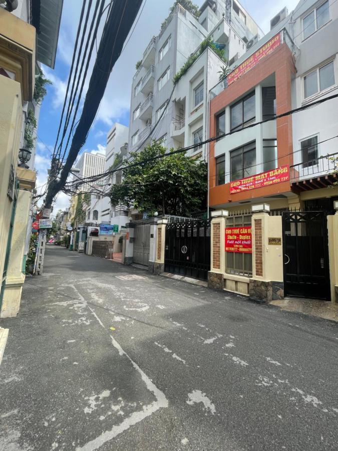 Vn 18 Bis/3b Nguyen Thi Minh Khai Căn hộ *