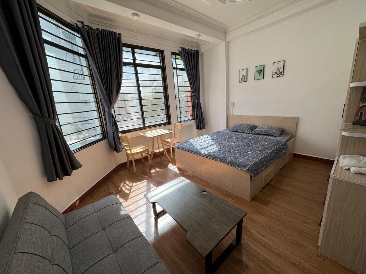 Căn hộ Vn 18 Bis/3b Nguyen Thi Minh Khai